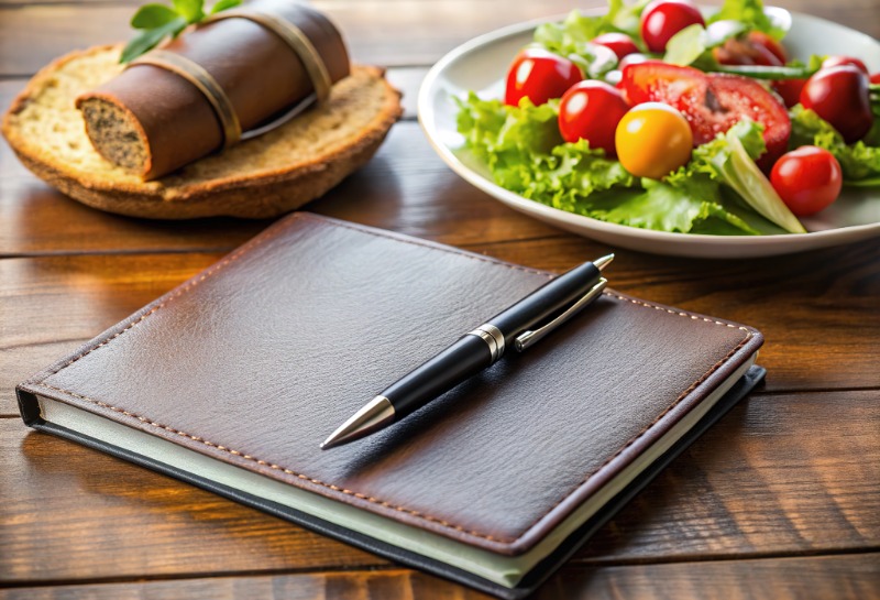 Eat Smart: The Art of Self-Monitoring for Better Nutrition
