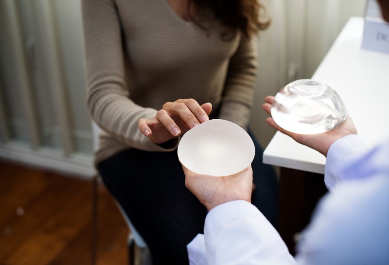 Breast Implants: Difference Between CE Mark & FDA Approval?