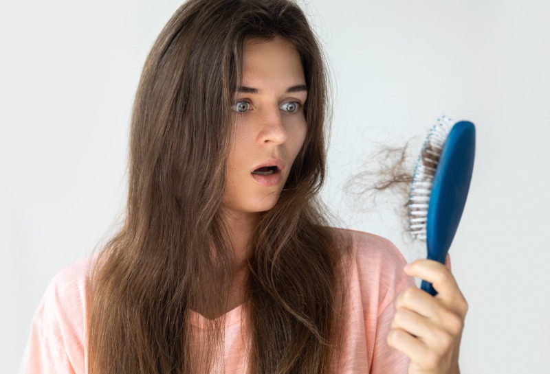 Diagnosing Female Hair Loss