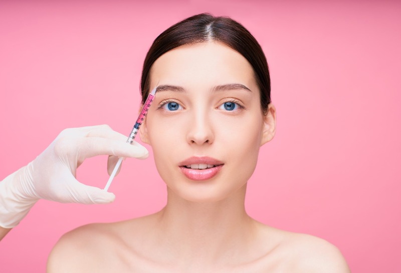 Do Anti-wrinkle Injections Cause Muscle Wasting?