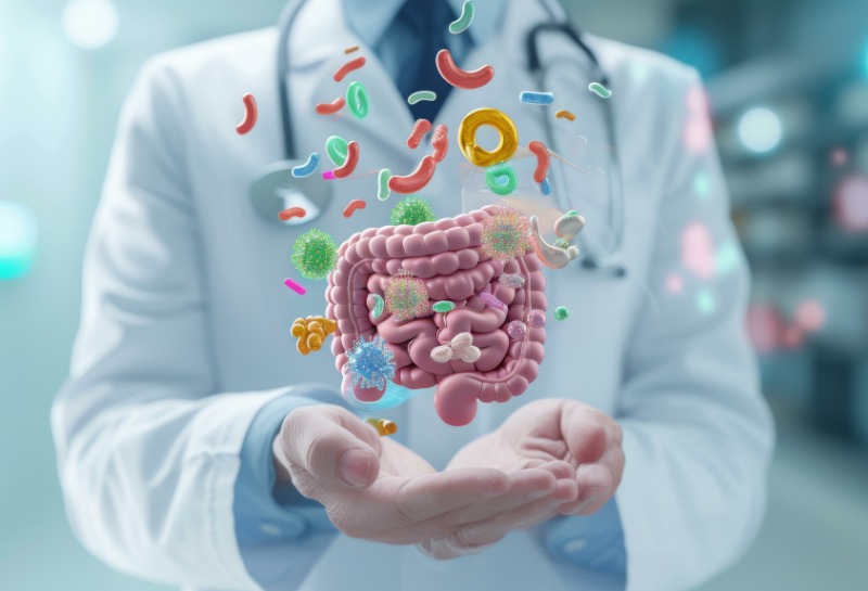 Does Your Gut Hold the Secret for Healthy Skin?