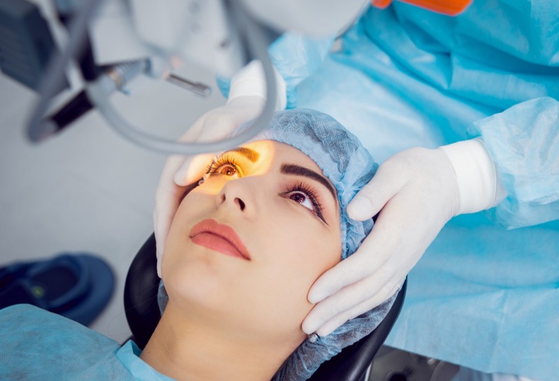 How Much Does Laser Eye Surgery Cost?