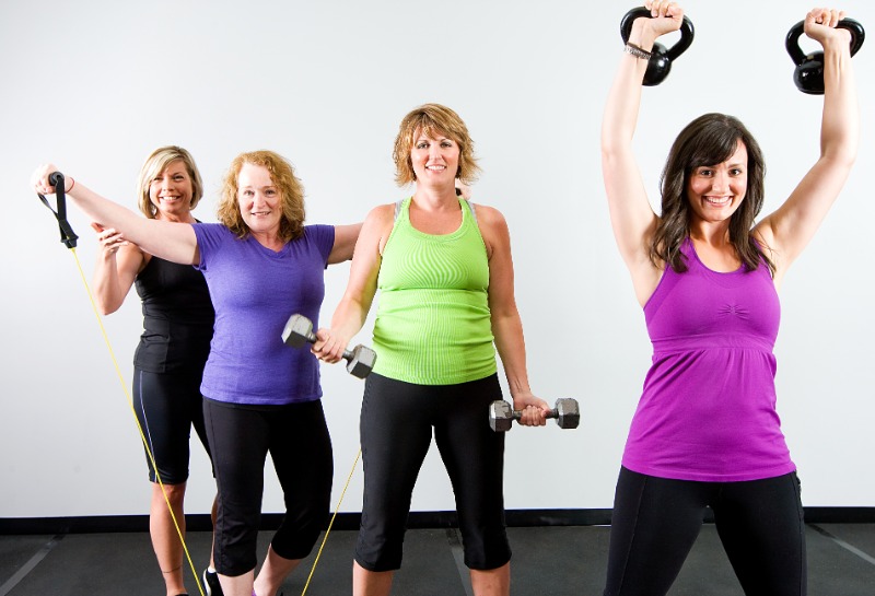 Strong Support Will Keep You Motivated to Lose Weight