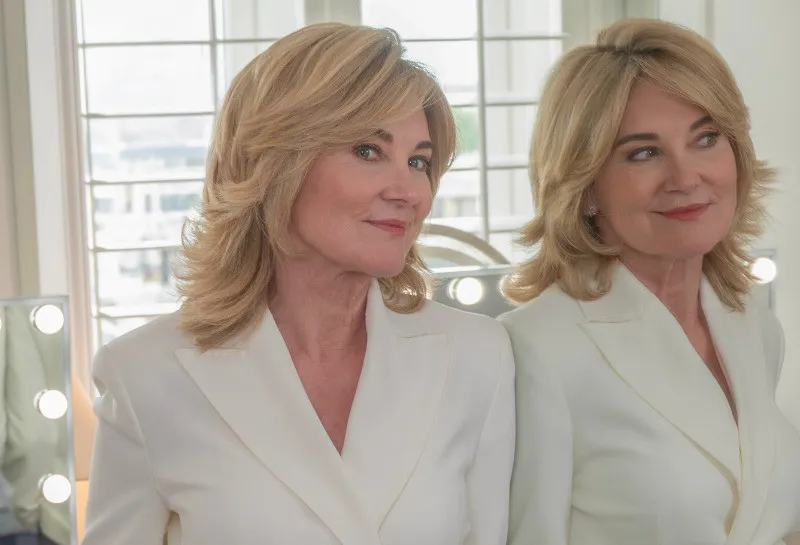 How Anthea Turner Approached Non-Surgical Skin Rejuvenation at 66