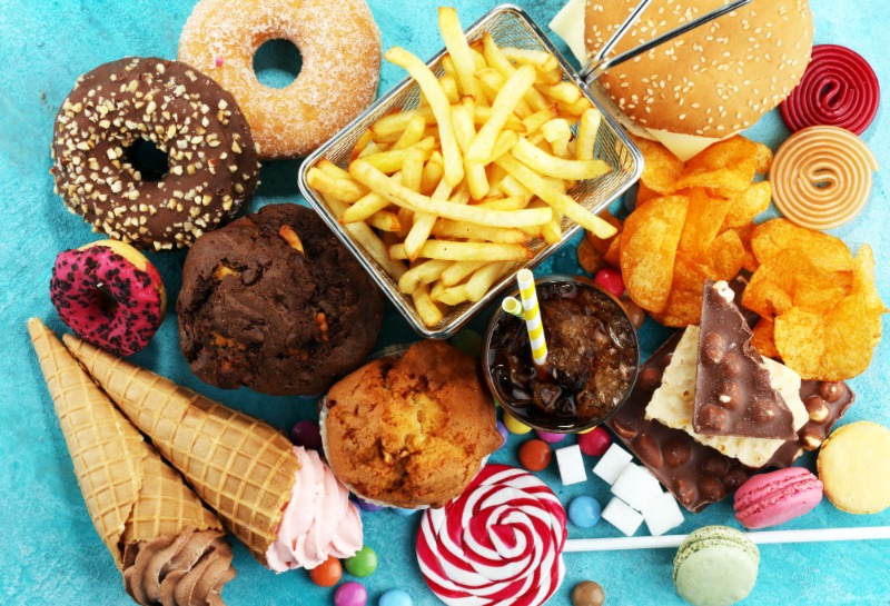How to Avoid Overeating