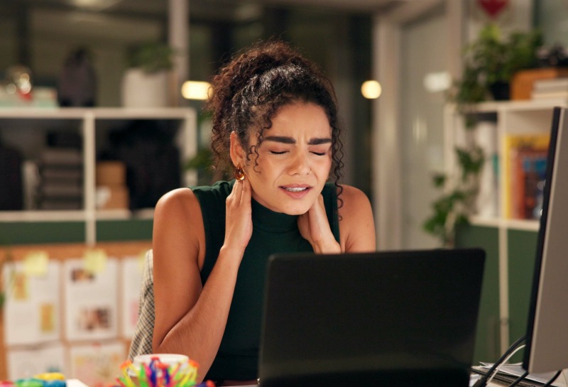 How to Get Rid of Tech Neck