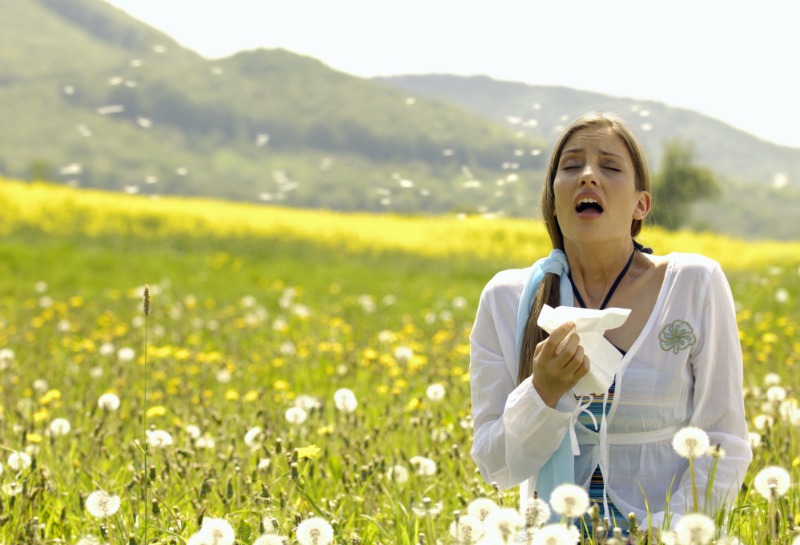 How to Manage Allergy-Prone Skin During Hay Fever Season