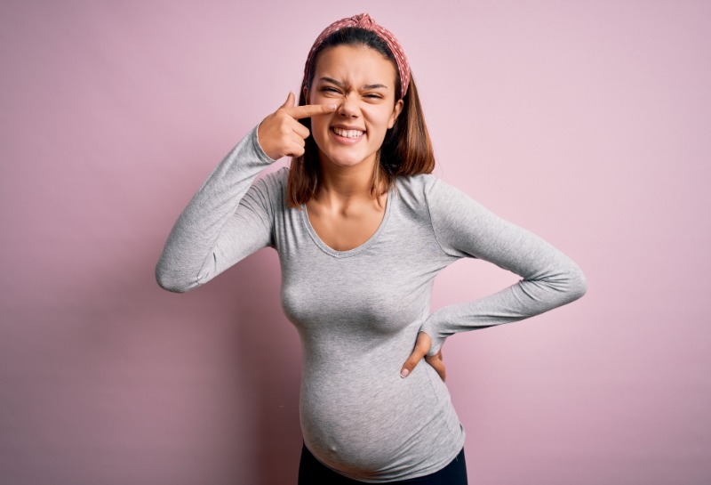 How to Manage Pregnancy Acne