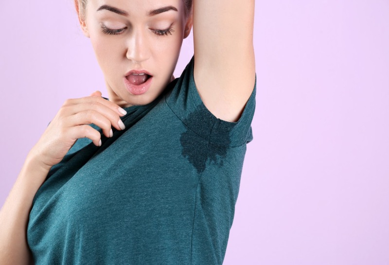 Hyperhidrosis (Excessive Sweating), A Quick Guide to Treatment Options