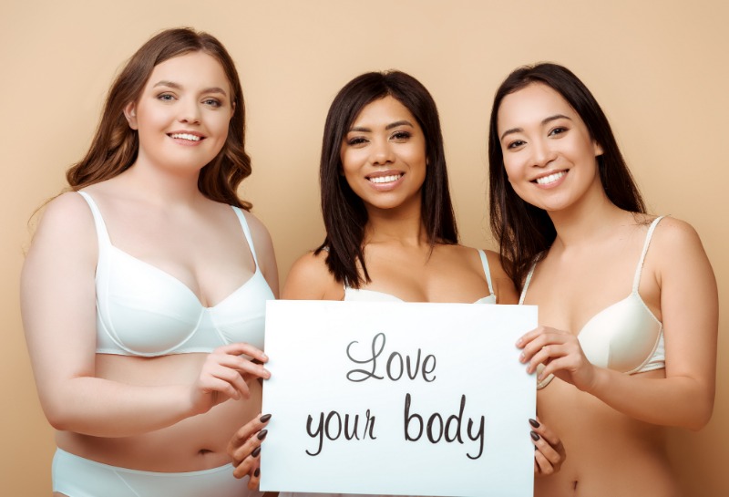 Improve Your Body Image to Boost Weight Loss