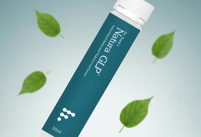 Natura GLP: Daily Weight Support with Natural Ingredients