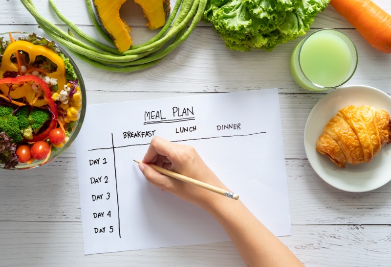 Pick an Eating Plan That You Can Stick To Long Term