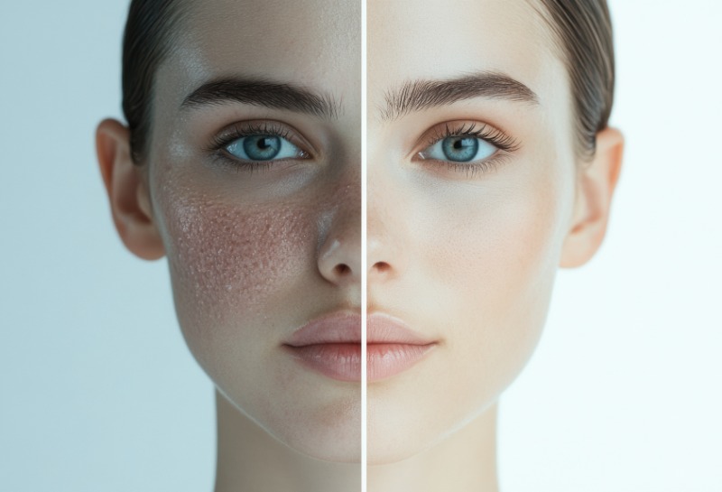 Say Goodbye to Acne Scars with Advanced Laser Treatments