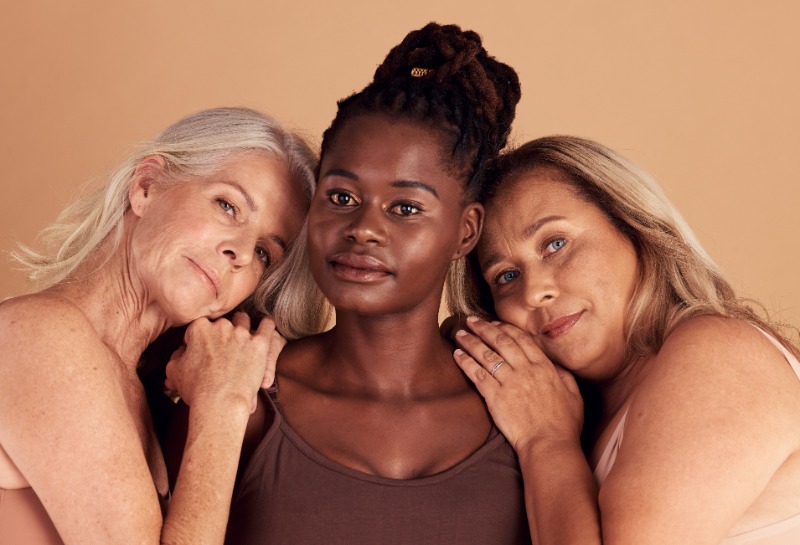 Skin Care Issues in Older Women