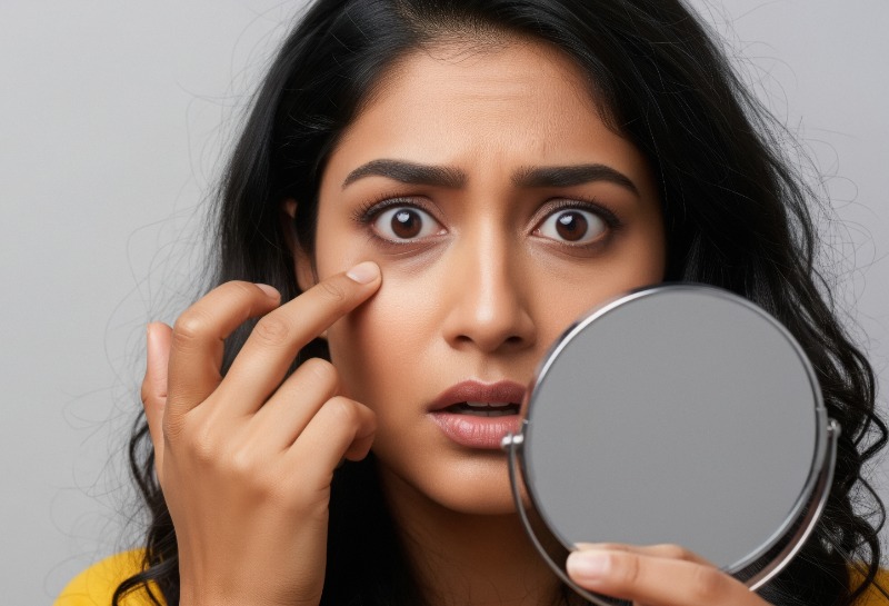 The Most Common Treatments for Under-Eye Concerns: Benefits And Limitations
