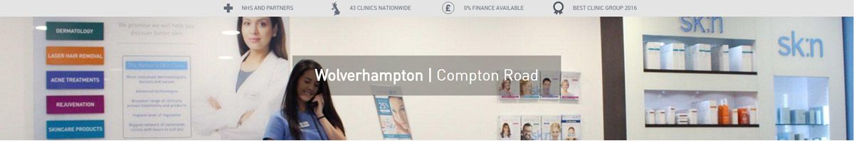 Sk:n Wolverhampton Banner