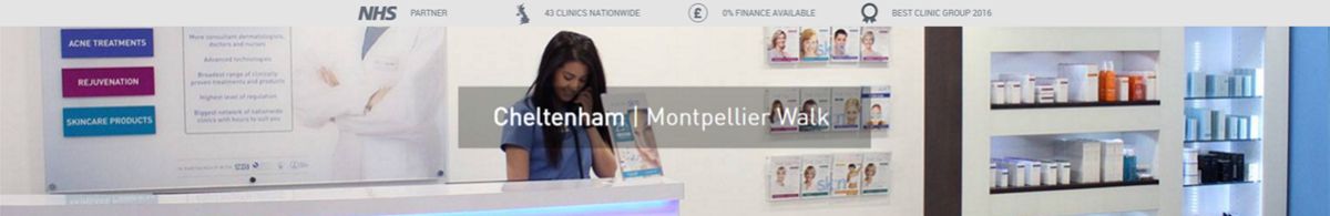 Sk:n Cheltenham Banner