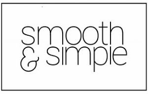 Smooth and Simple Logo