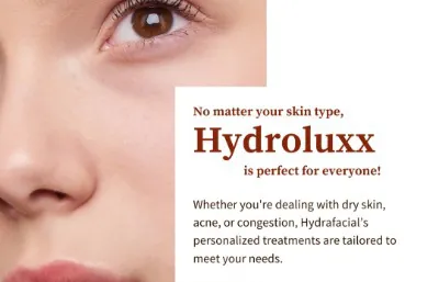 Hydroluxx Treatment Photo