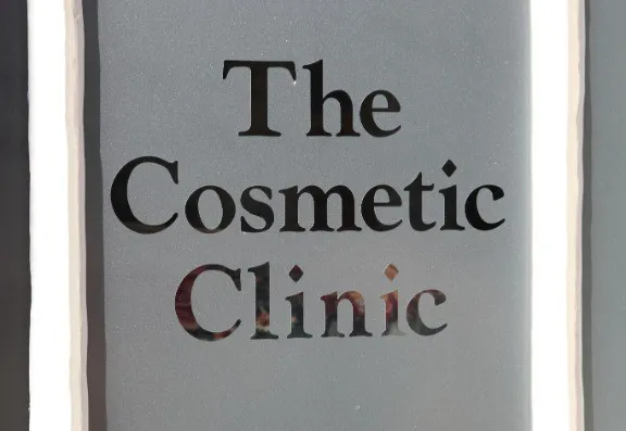 The Cosmetic Clinic Peterborough Left Banner