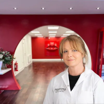 Independent nurse prescriber Lucy Elliot Photo