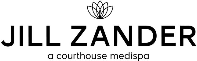 Jill Zander a Courthouse Medispa Logo