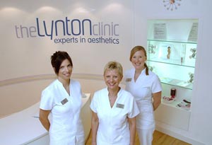 The Lynton Clinic Right Banner