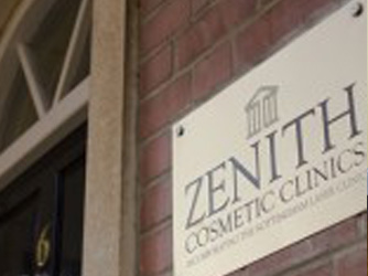 Zenith Cosmetic Clinic Middle Banner