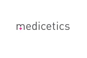 Medicetics Connaught Street Logo