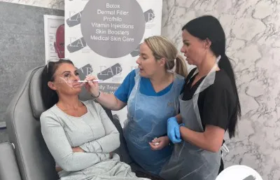 Aesthetic Enhancement Treatments