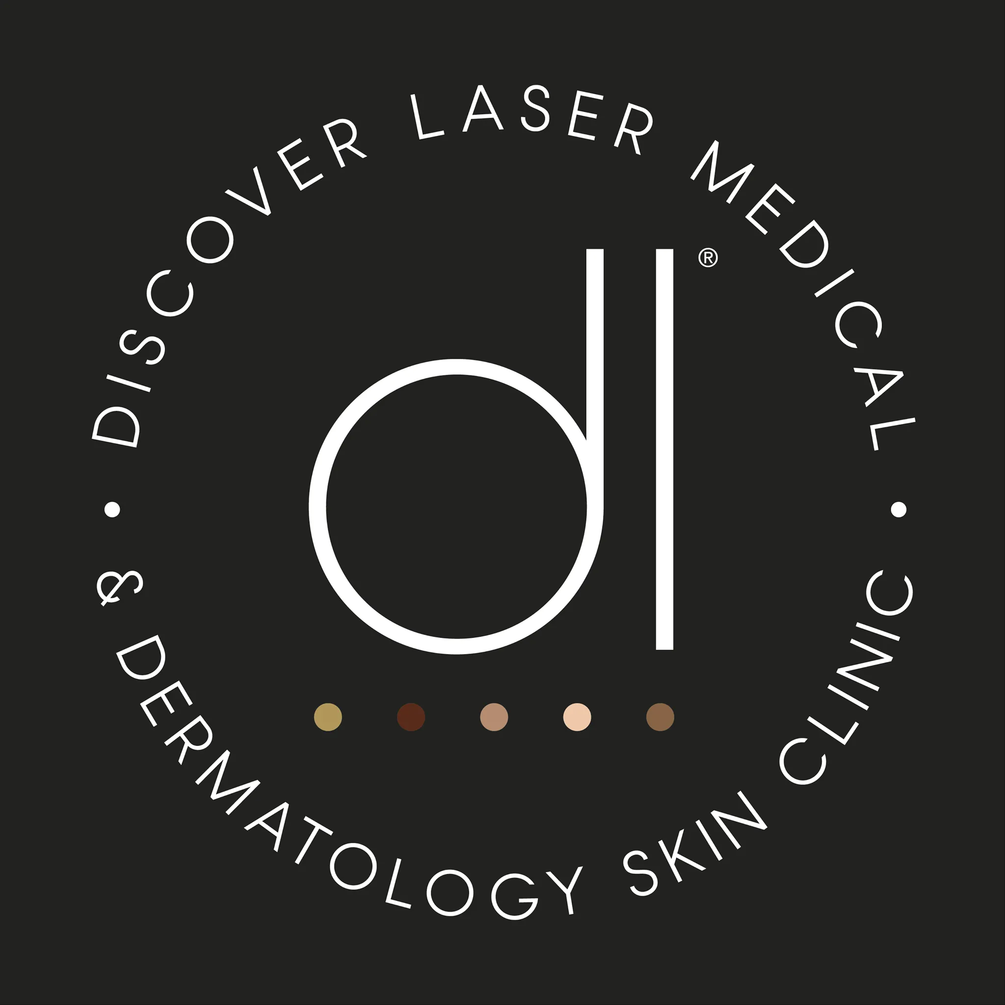 Discover Laser Logo