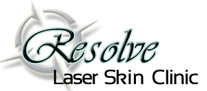 Resolve Laser Skin Clinic Logo