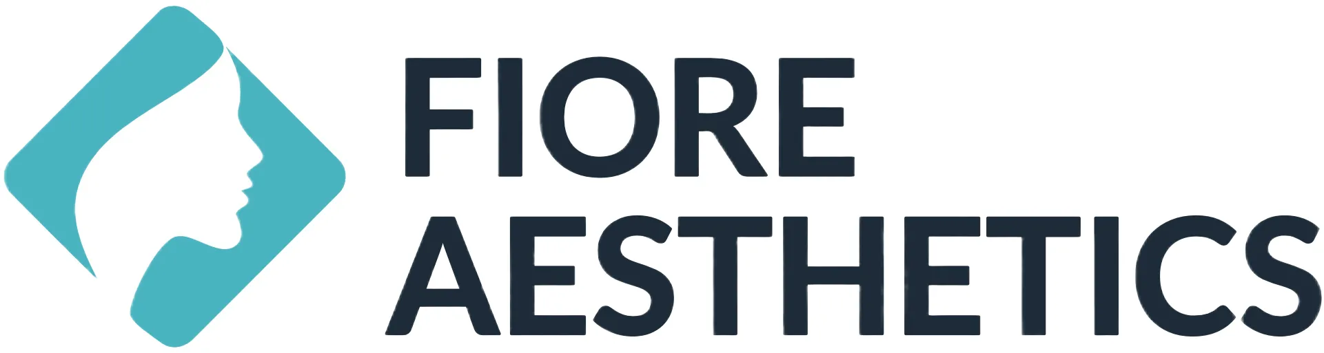 Fiore Aesthetics Logo Fiore Aesthetics Logo