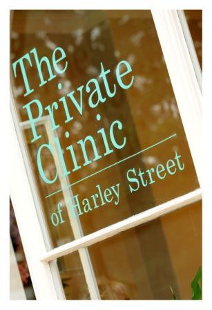 The Private Clinic Leeds Right Banner
