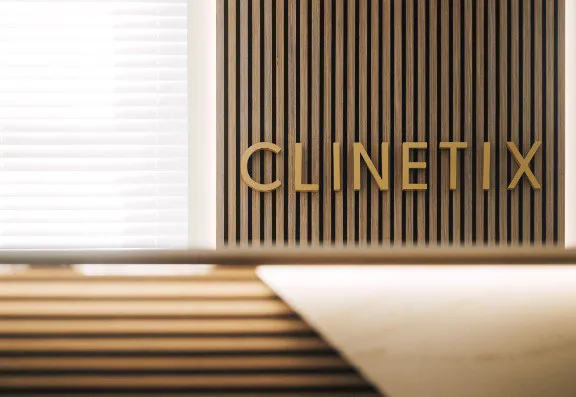 Clinetix Left Banner