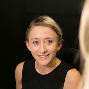 Administrative Assistant and Receptionist Ellie Barnard Photo