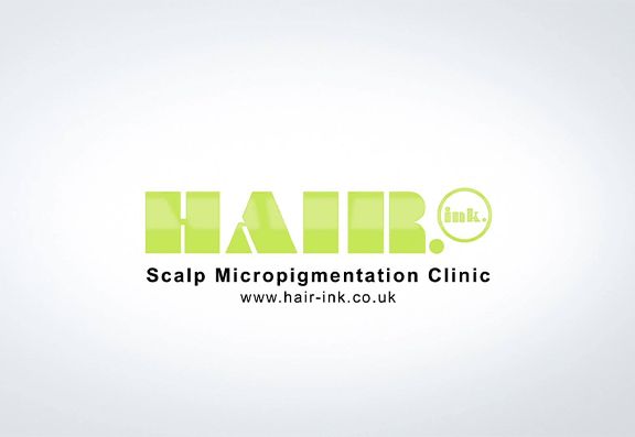 HAIR Ink Banner