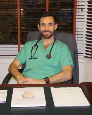 Dr Robert Berry Photo