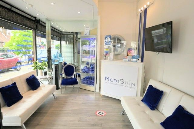 Mediskin Aesthetics Banner