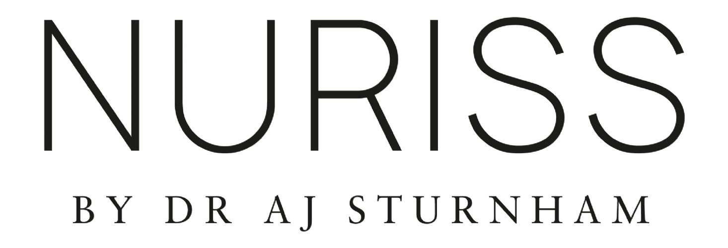Nuriss Skincare and Wellness Banner