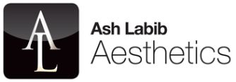 Ash Labib Aesthetics Logo