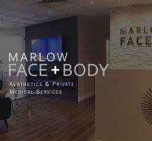 Marlow Face and BodyLogo
