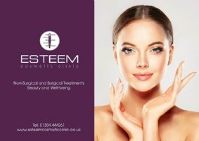 Esteem Cosmetic ClinicLogo