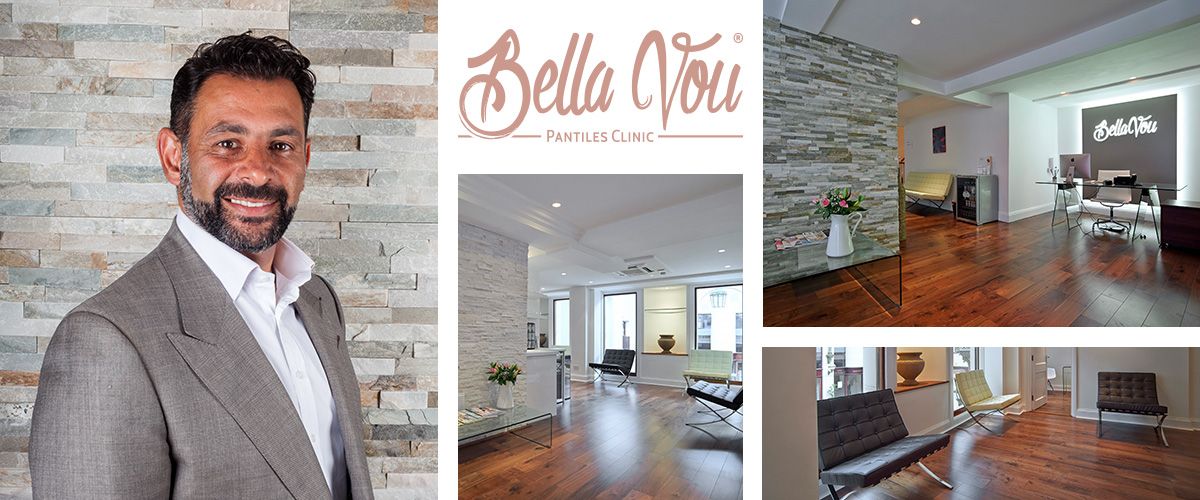 Bella Vou Banner