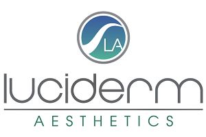 Luciderm Aesthetics Logo