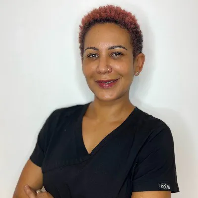 Medical Aesthetic Nurse Prescriber Marie-Therese Ward Photo
