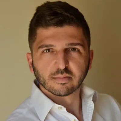 Dr Mattia Parducci Photo