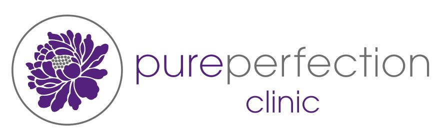Pure Perfection Clinic Banner