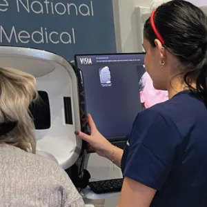 Get under your skin Photo