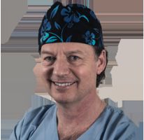 Lead Surgeon Gary Horn Photo